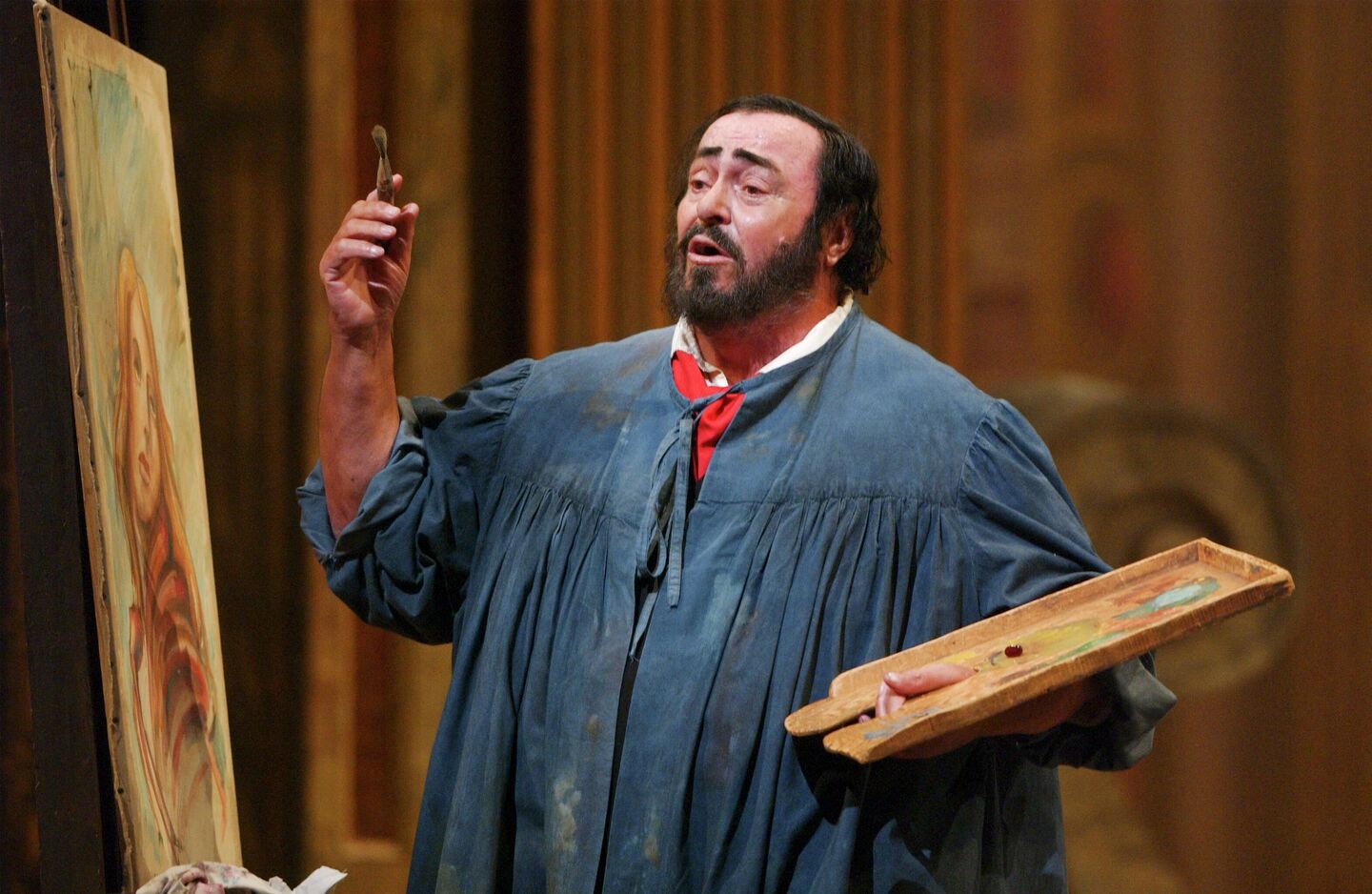 Лучано Паваротти Лучано Паваротти