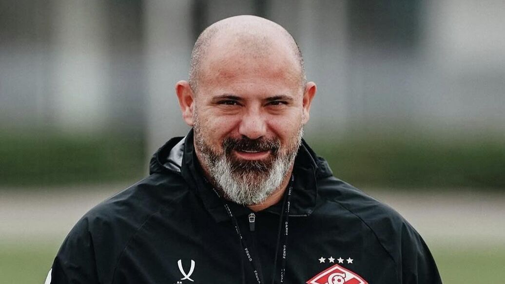 "Вопрос решен": Генич рассказал о будущем Станковича в "Спартаке"