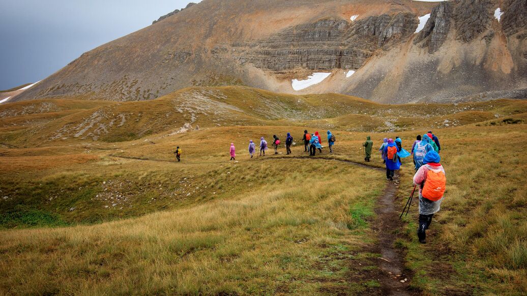 Мужики грелись и гнали женщин на смерть: дикая история похода на Кавказе