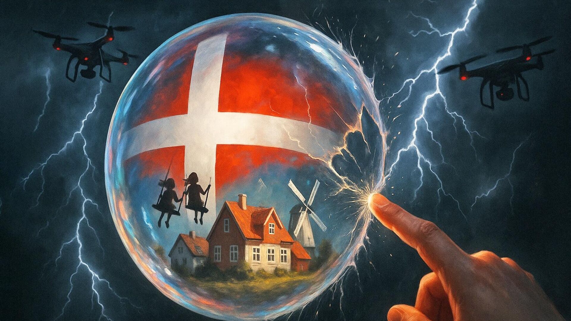 Изображение сгенерировано ИИ Изображение сгенерировано ИИ - РИА Новости, 1920, 07.10.2025