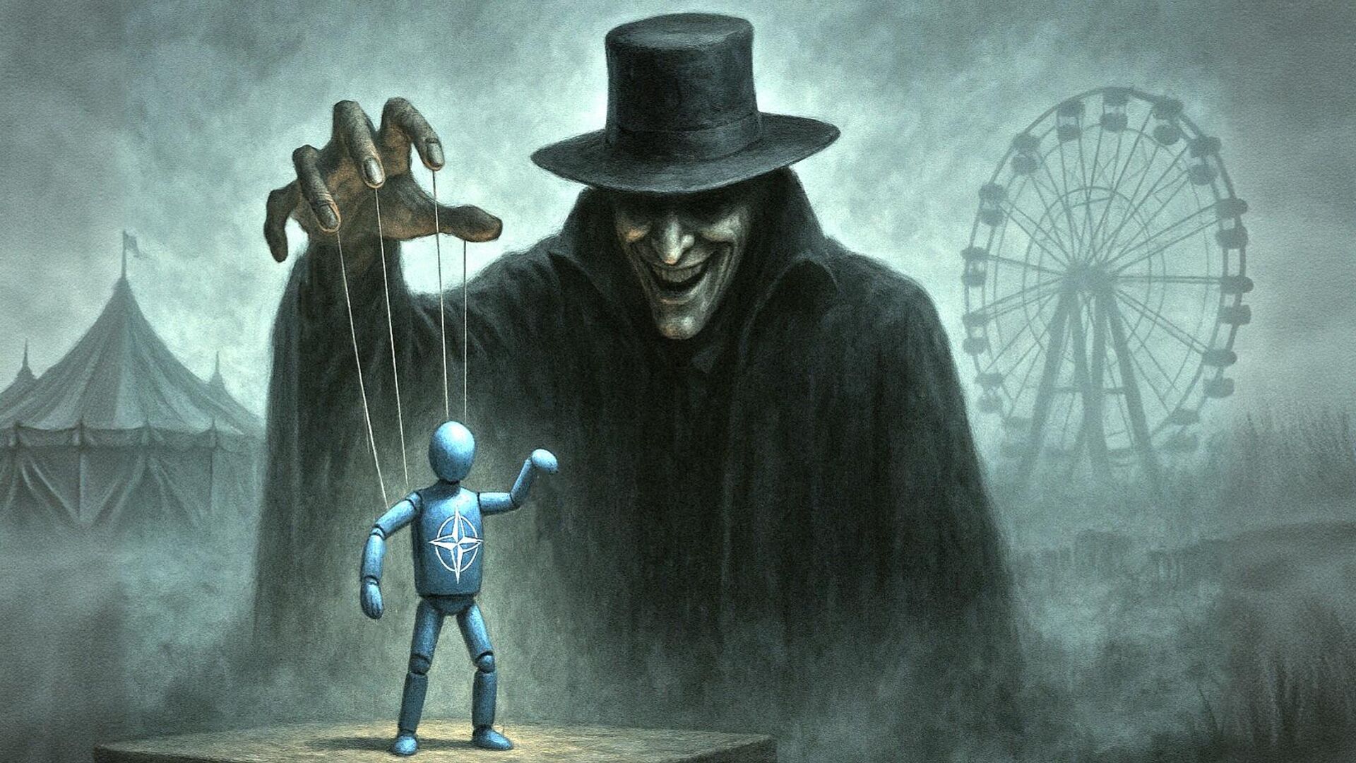 Изображение сгенерировано ИИ Изображение сгенерировано ИИ - РИА Новости, 1920, 07.10.2025