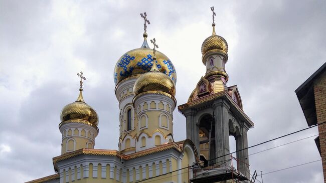 Храм УПЦ