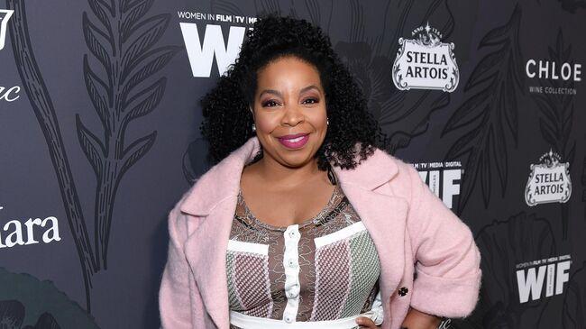 Актриса Кимберли Эбер Грегори 