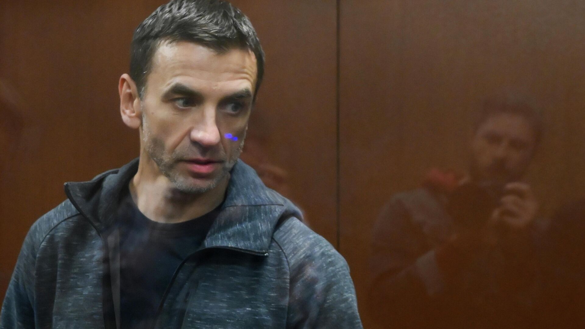 Михаил Абызов Михаил Абызов - РИА Новости, 1920, 10.10.2025