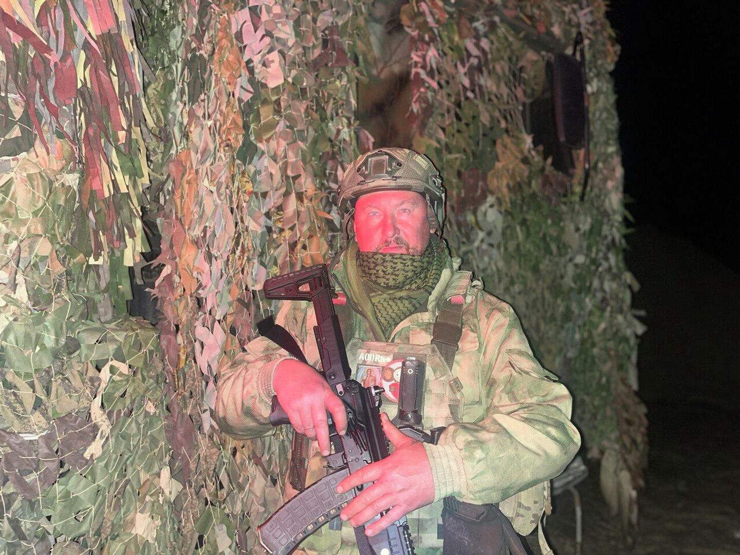 Командир расчета Инкассатор