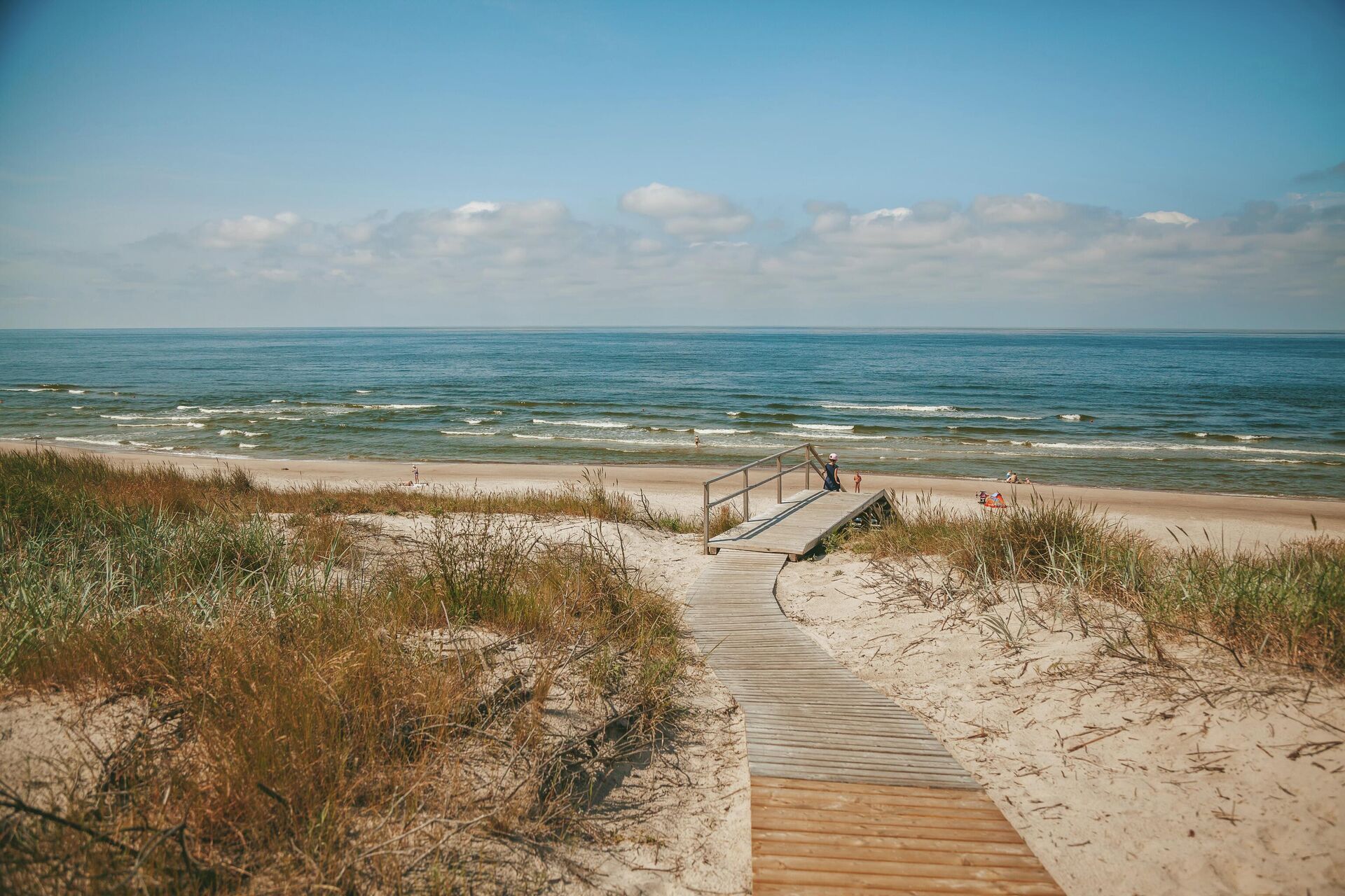 Куршская коса в Калининградской области - РИА Новости, 1920, 08.10.2025