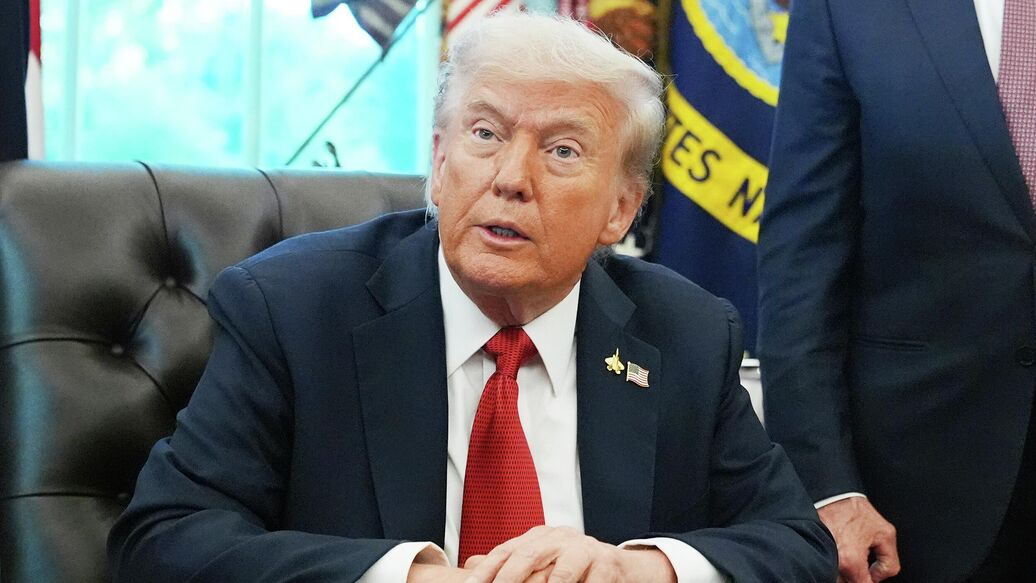 В Белом доме обеспокоены состоянием когнитивных функций Трампа, заявил Херш