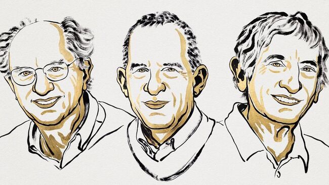 Нобелевская премия в области физики присуждена Джону Кларку, Мишелю Деворе и Джону Мартинису