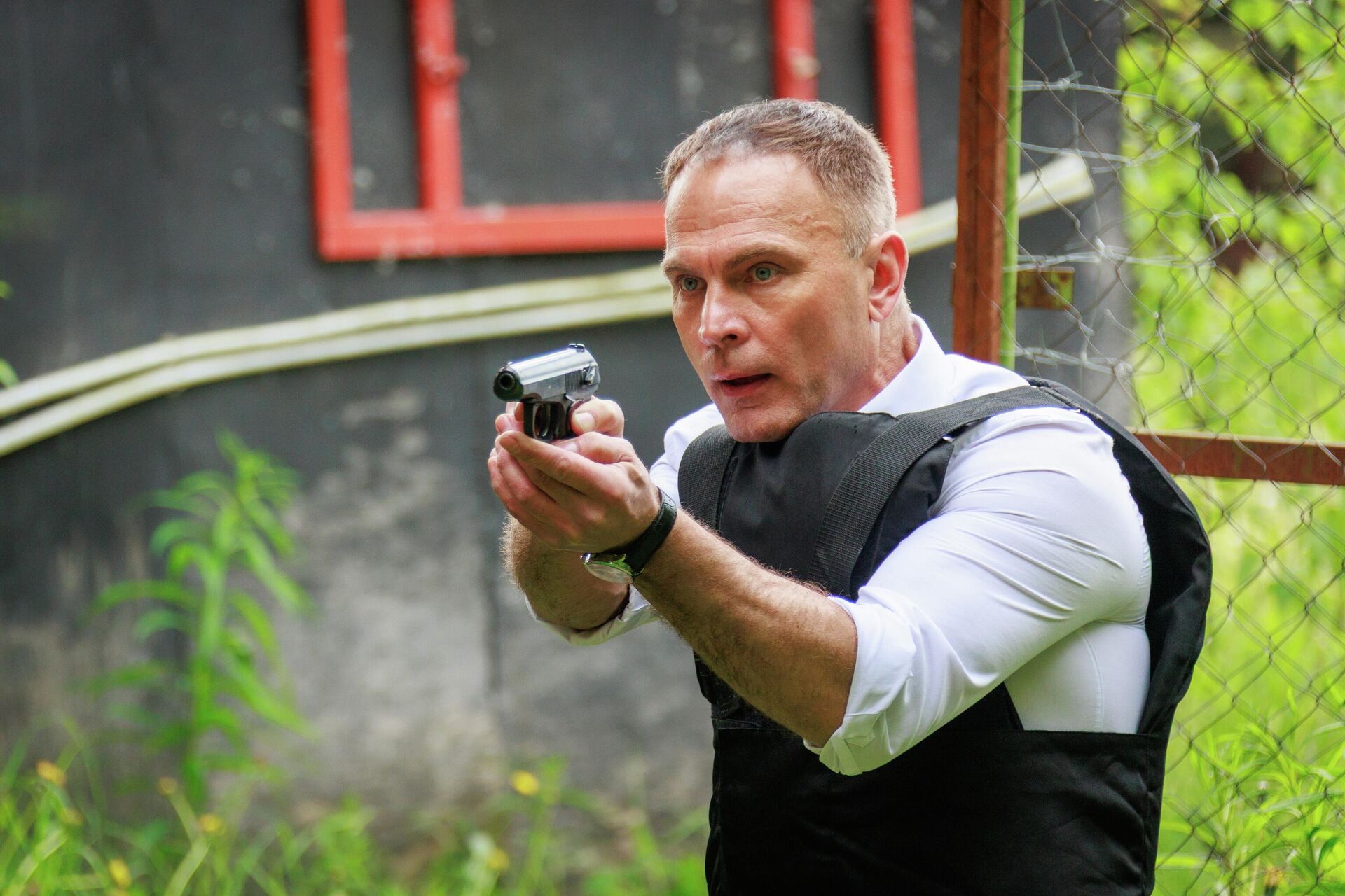 Кадр из сериала Васька Кадр из сериала Васька - РИА Новости, 1920, 07.10.2025