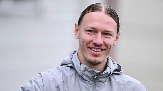 Матвей Сафонов