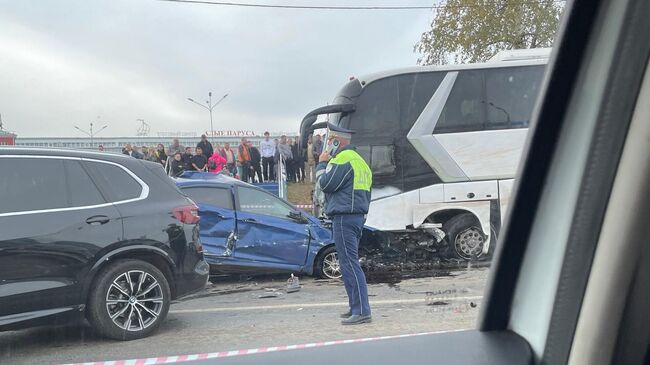 ДТП в Ижевске