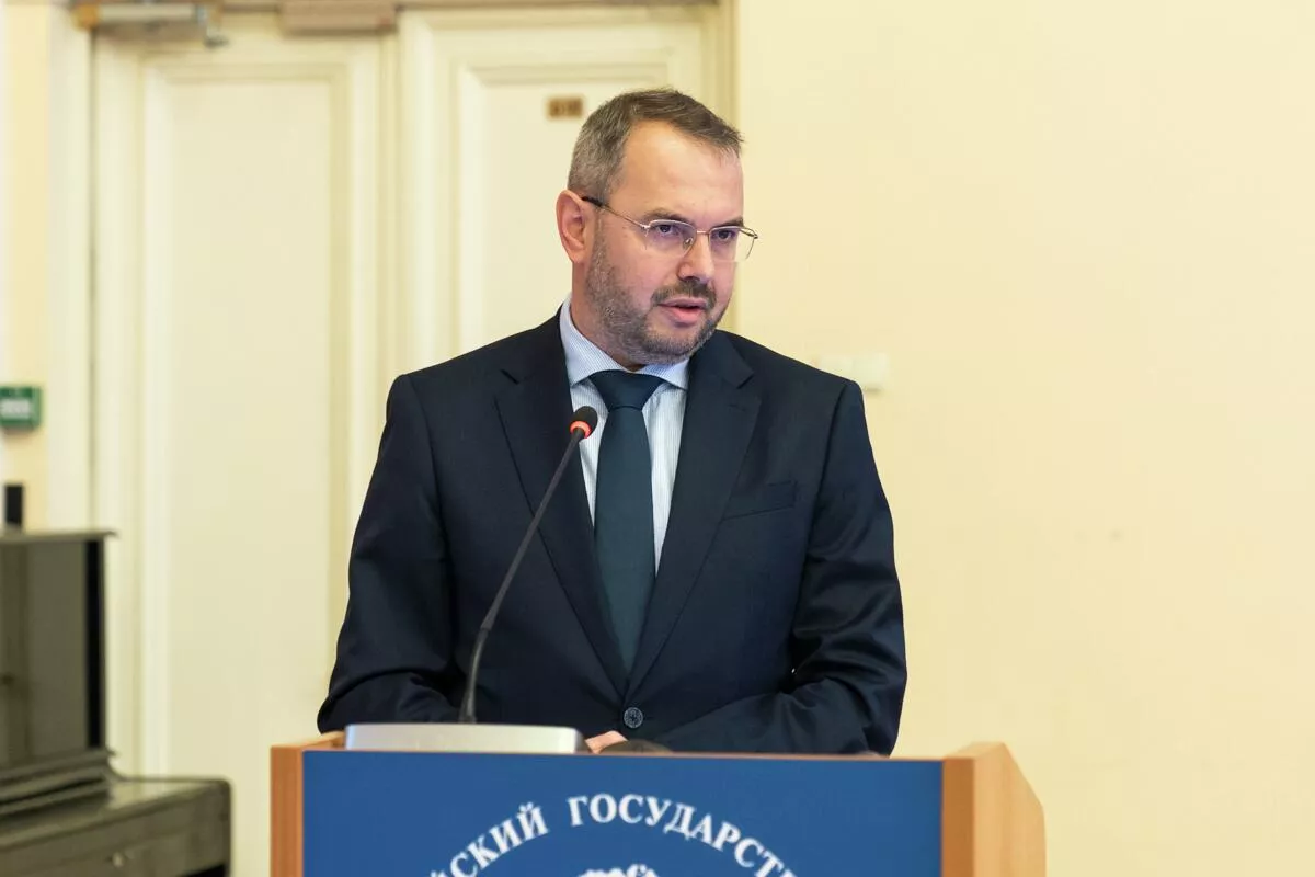К.И. Могилевский заместитель Министра науки и высшего образования РФ