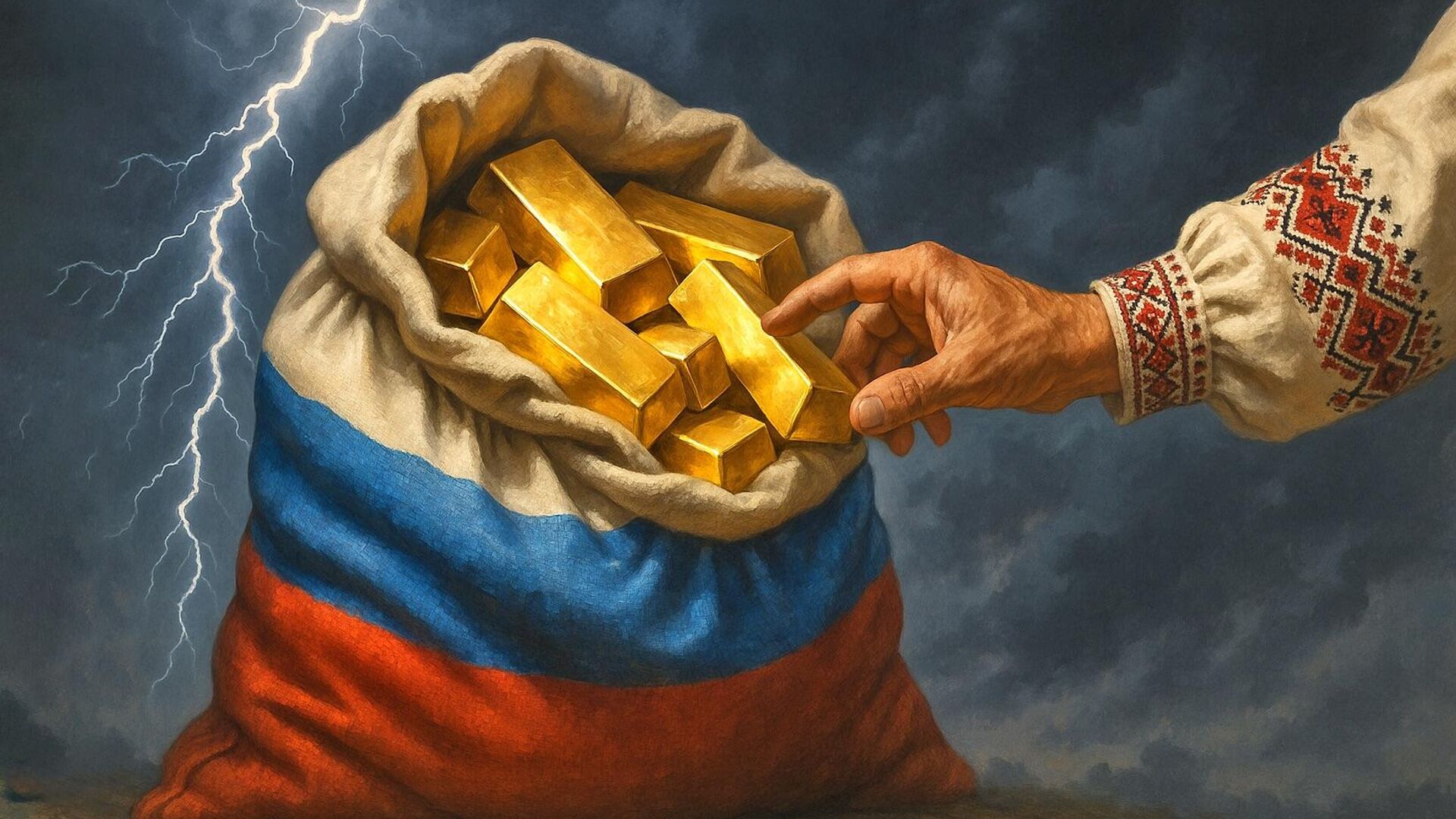 Изображение сгенерировано ИИ Изображение сгенерировано ИИ - РИА Новости, 1920, 08.10.2025