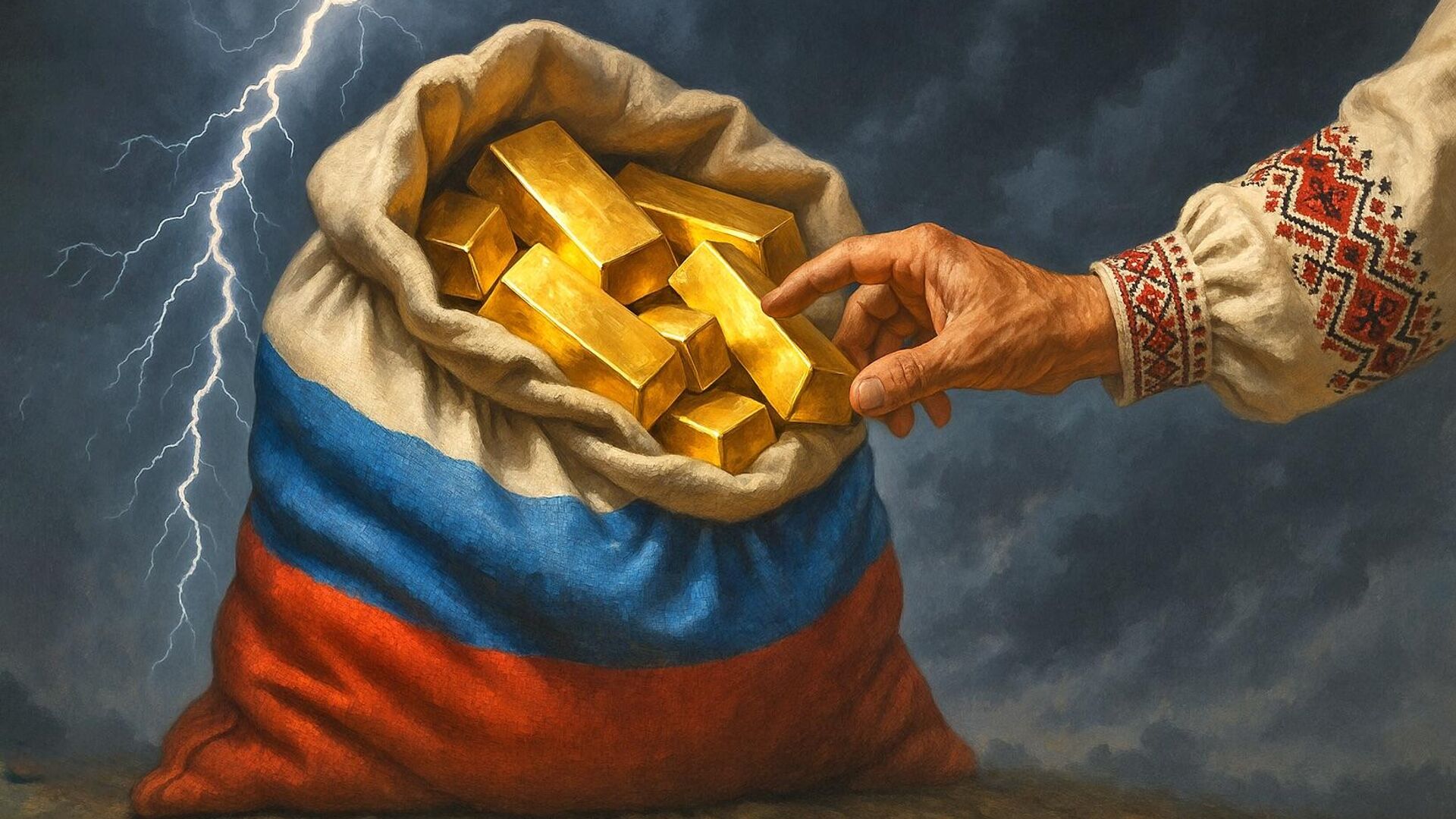 Изображение сгенерировано ИИ Изображение сгенерировано ИИ - РИА Новости, 1920, 08.10.2025