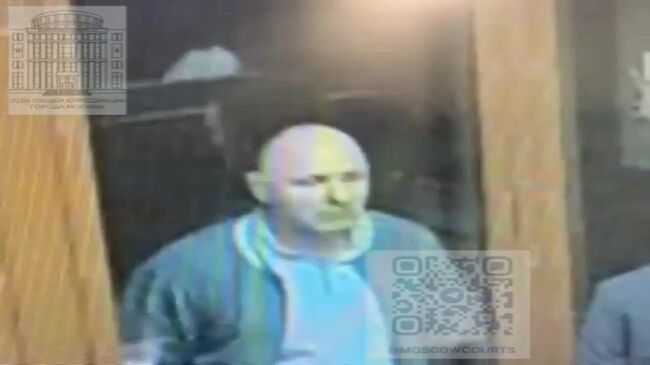 Арестованный Денис Зейкан, который фигурирует по делу миллиардера Сулейманова