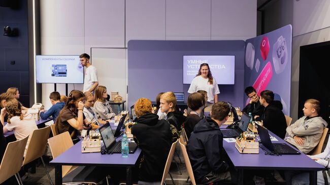 Цифровая экосистема МТС разработала бесплатный профориентационный тест для школьников