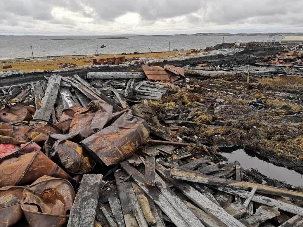 Диксон Диксон - РИА Новости, 1920, 07.10.2025