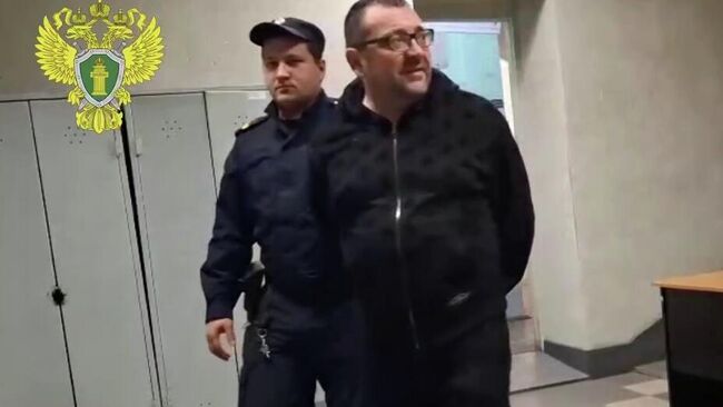 Арест владельца склада с суррогатом в Ленинградской области