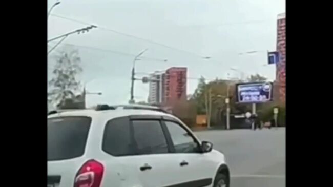 Смертельное ДТП в Ижевске