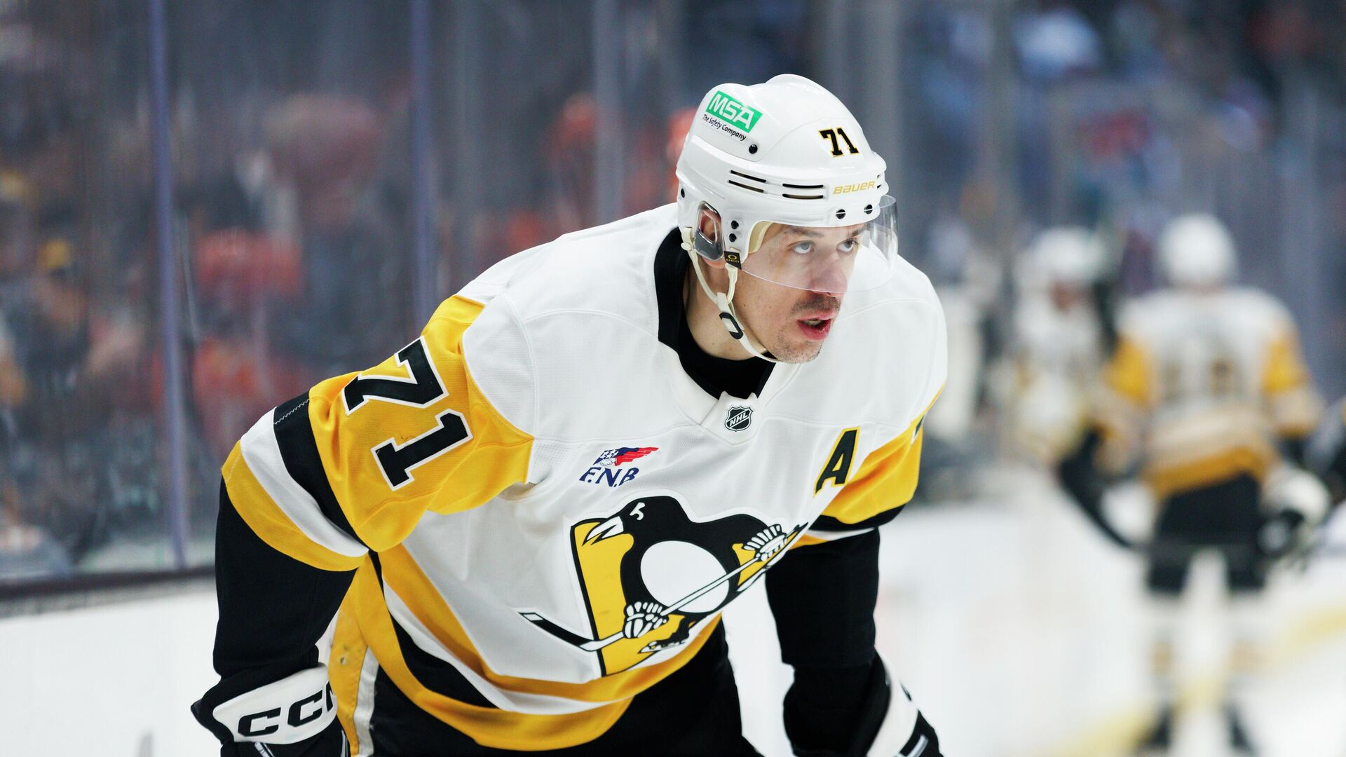 Хоккеист Евгений Малкин - РИА Новости, 1920, 08.10.2025