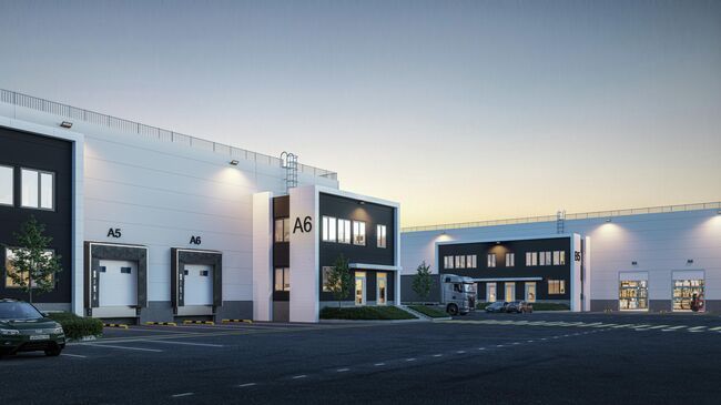 Промпарк Сенькино