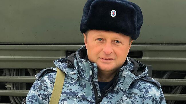 Олег Жиляев