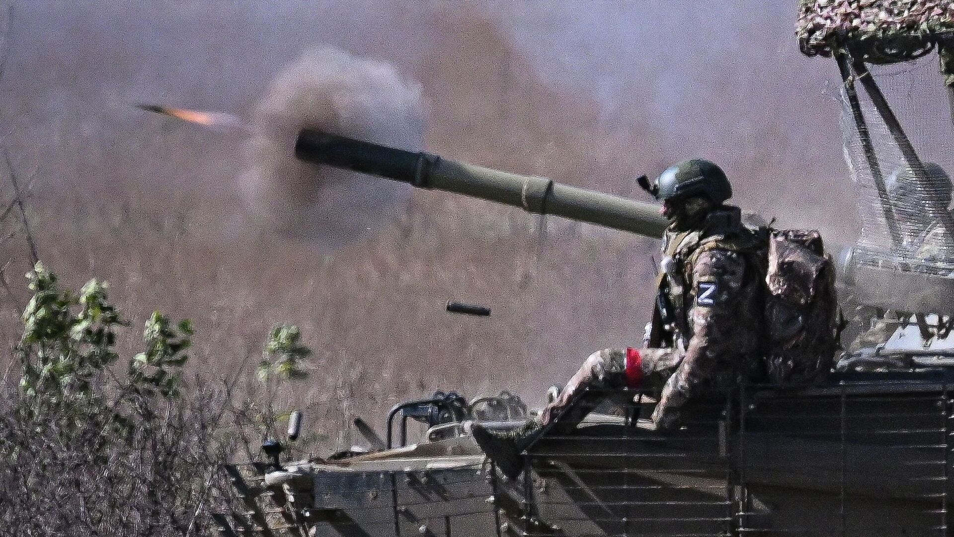 Военнослужащие группировки войск Центр в зоне СВО - РИА Новости, 1920, 12.10.2025