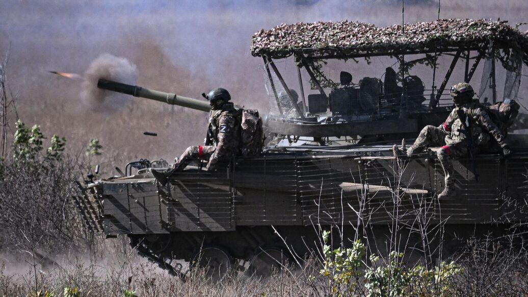 ВС России освободили территорию комбината в Купянске