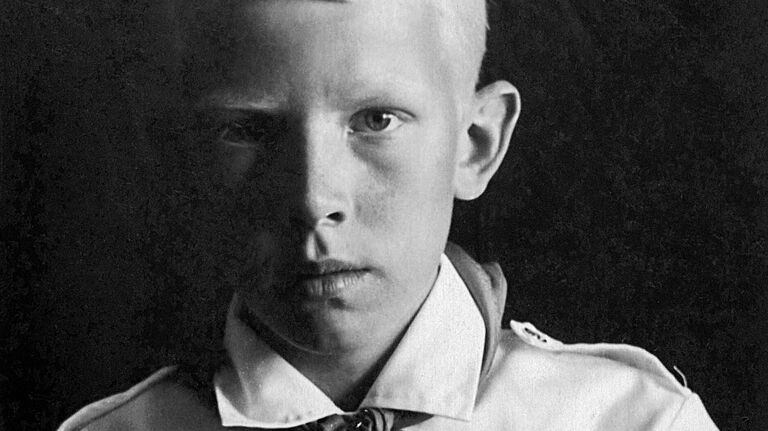Пионерские фотки