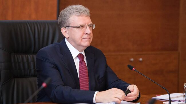 Алексей Кудрин