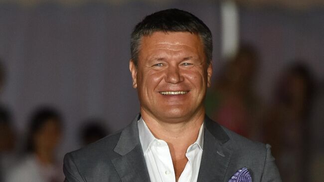 Олег Тактаров Олег Тактаров