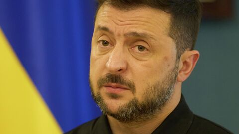 Владимир Зеленский Владимир Зеленский