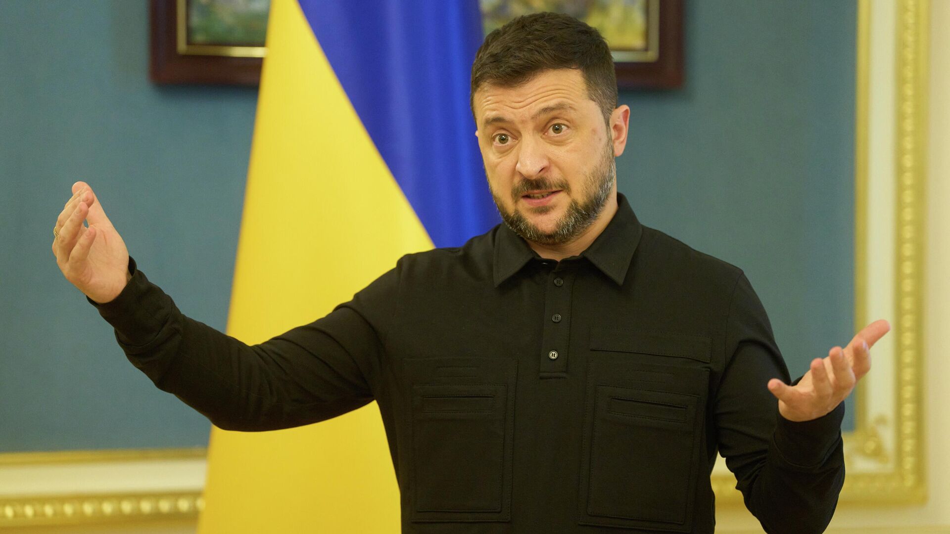 Владимир Зеленский