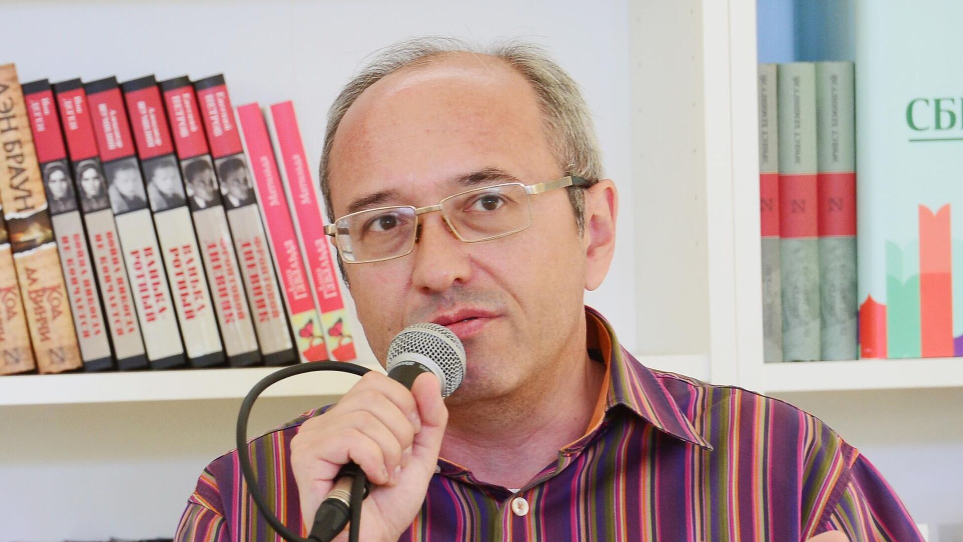 Павел Сюткин* - РИА Новости, 1920, 17.10.2025