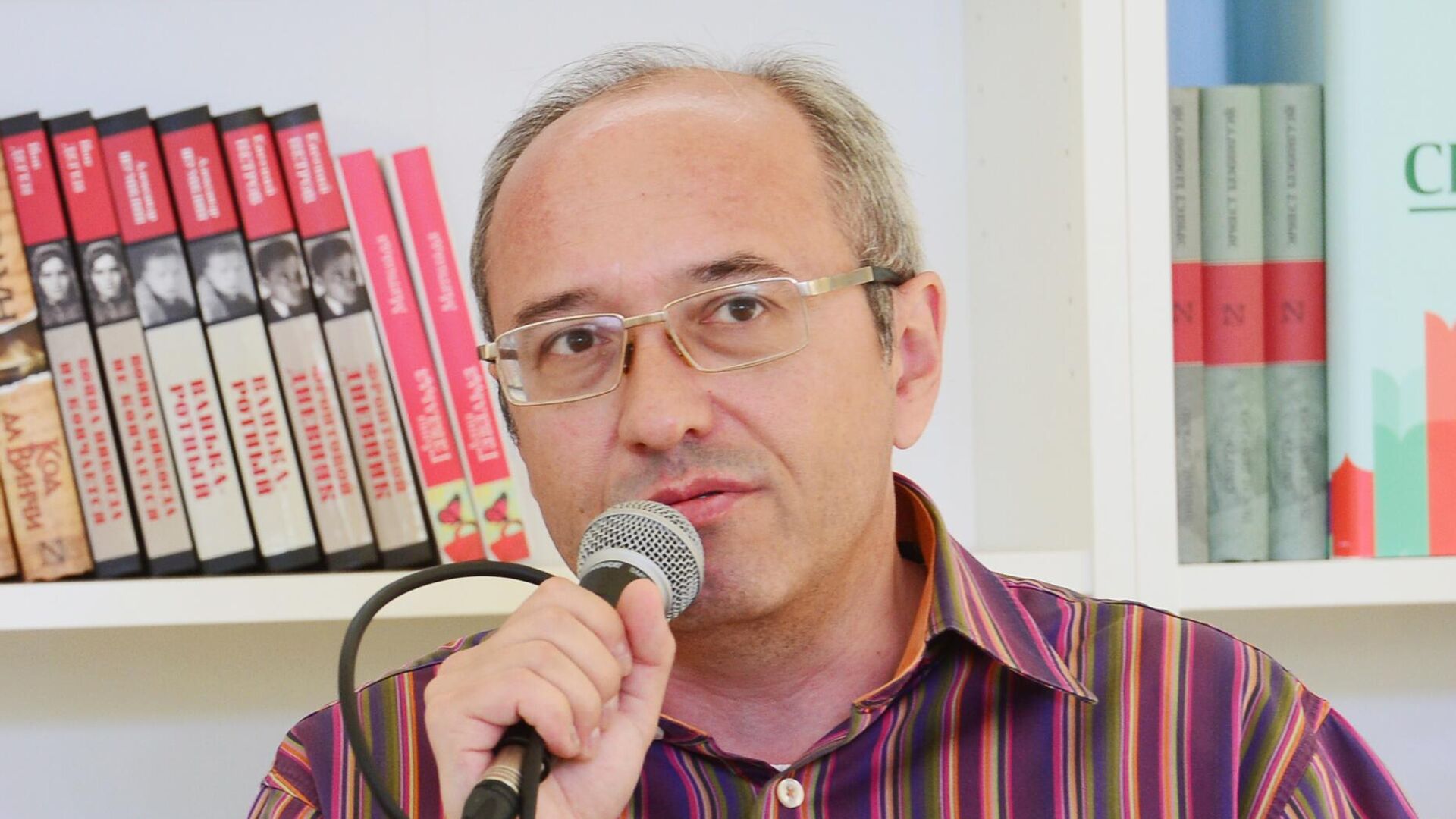 Блогера Сюткина внесли в перечень террористов и экстремистов в РФ