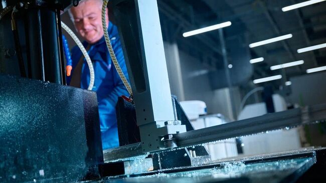 Центр коллективного пользования на площадке Печатники