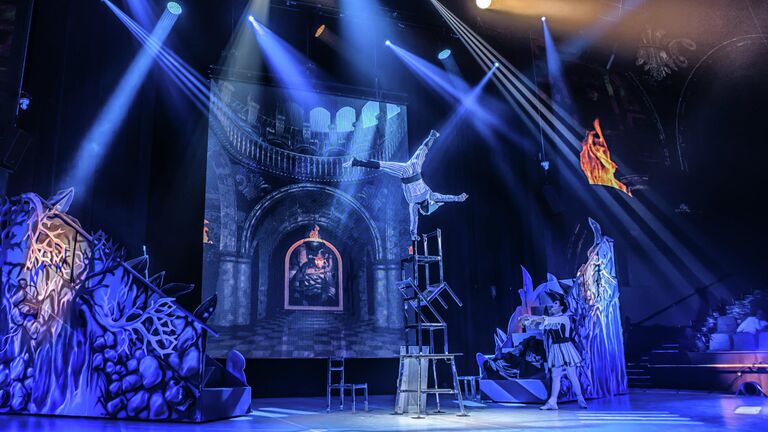 Шоу Изумрудный город