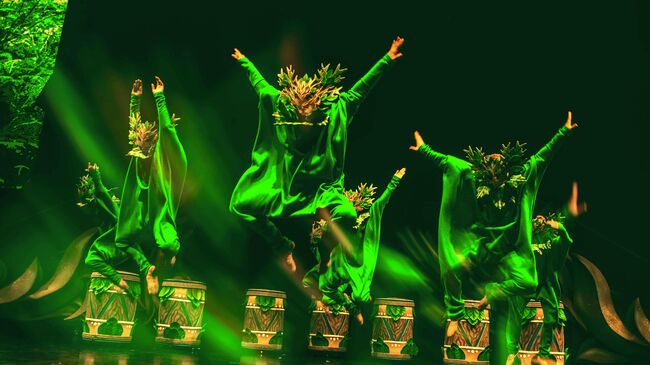 Шоу Изумрудный город Шоу Изумрудный город