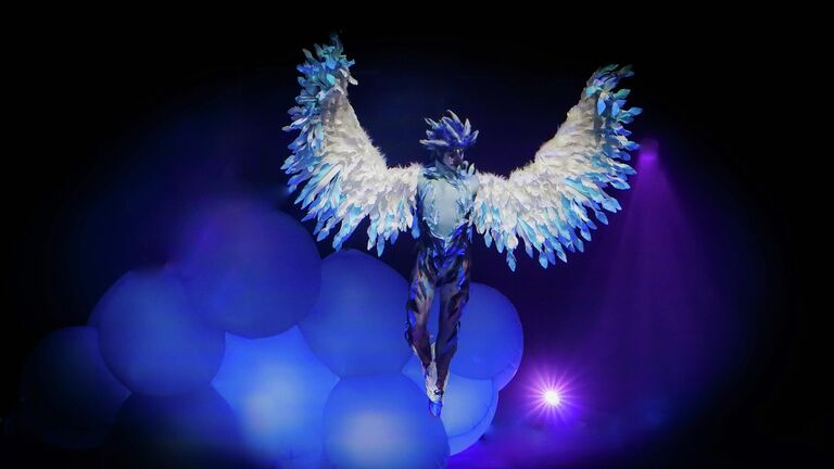 Шоу Джорандо