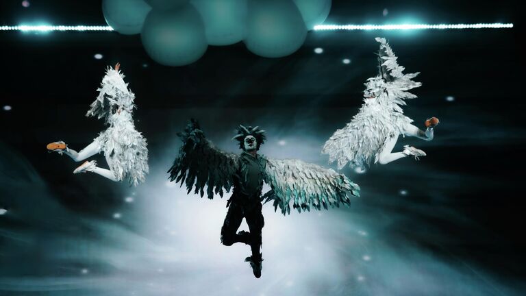 Шоу Джорандо