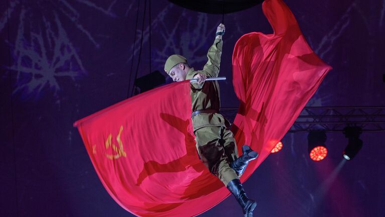 Программа Музыка Победы!