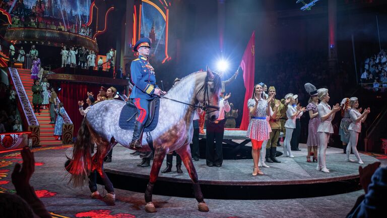 Программа Музыка Победы!