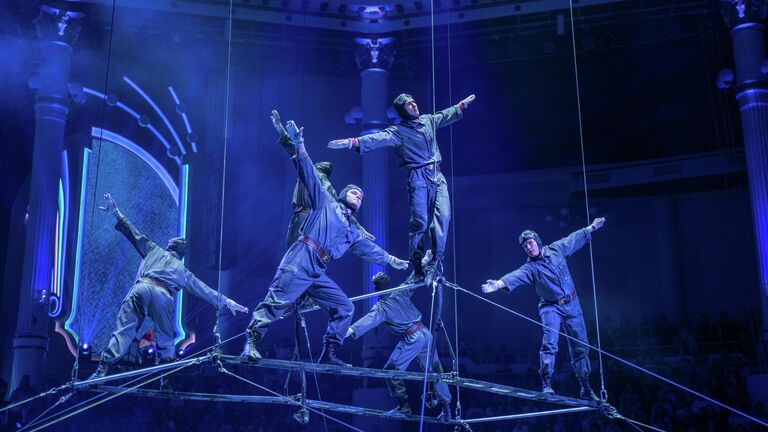 Программа Музыка Победы!