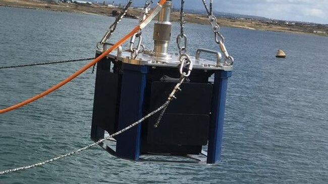 НПК Дедал создал средства защиты акваторий