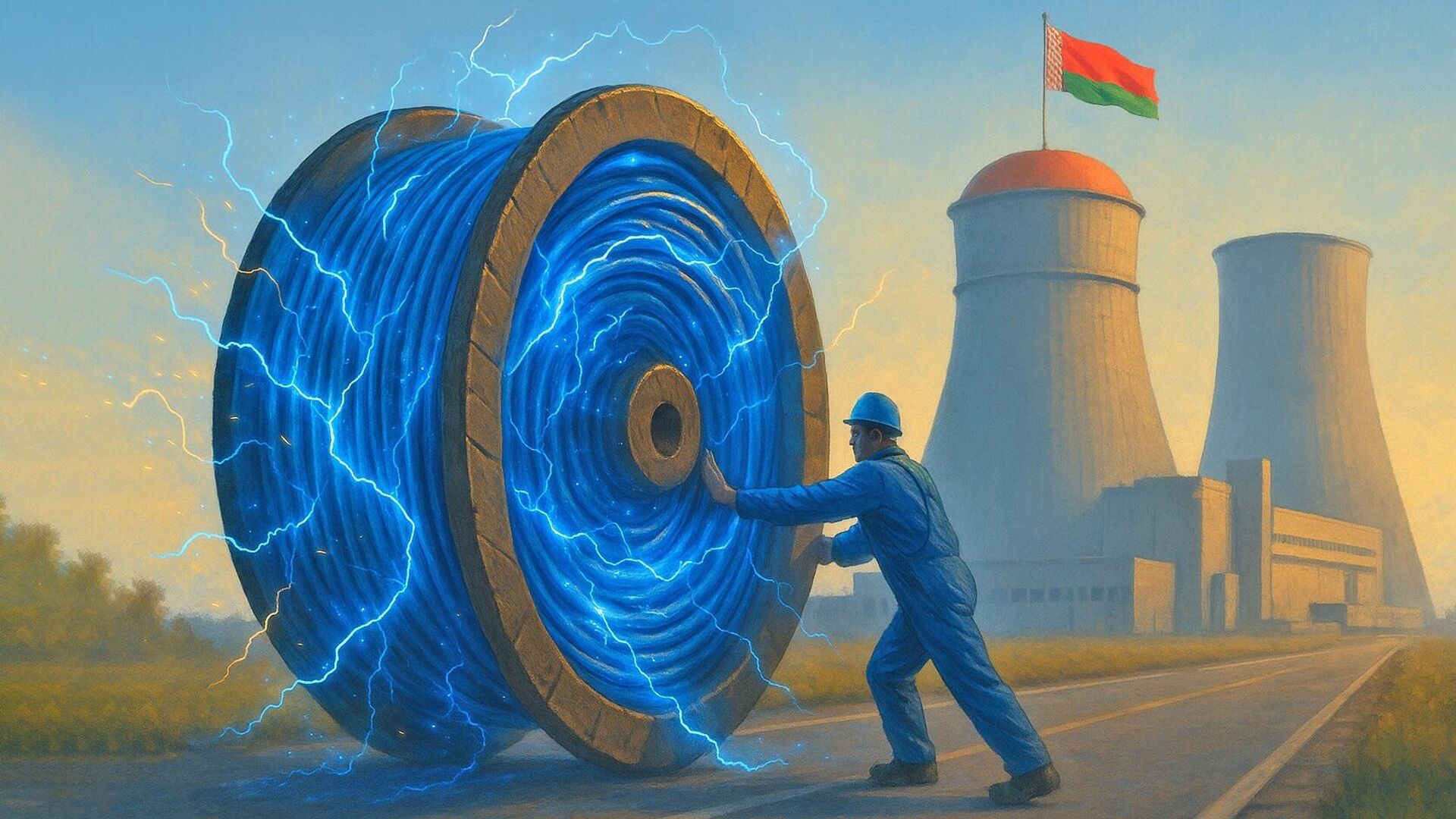 Изображение сгенерировано ИИ Изображение сгенерировано ИИ - РИА Новости, 1920, 09.10.2025