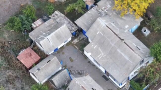 Один против пятерых: яркий эпизод боёв за Новогригоровку