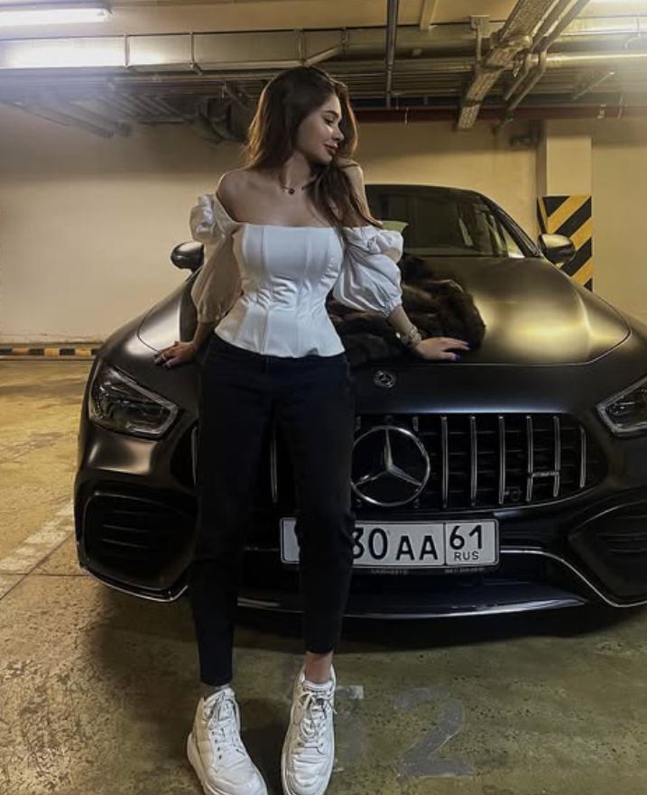 Анастасия - РИА Новости, 1920, 08.10.2025