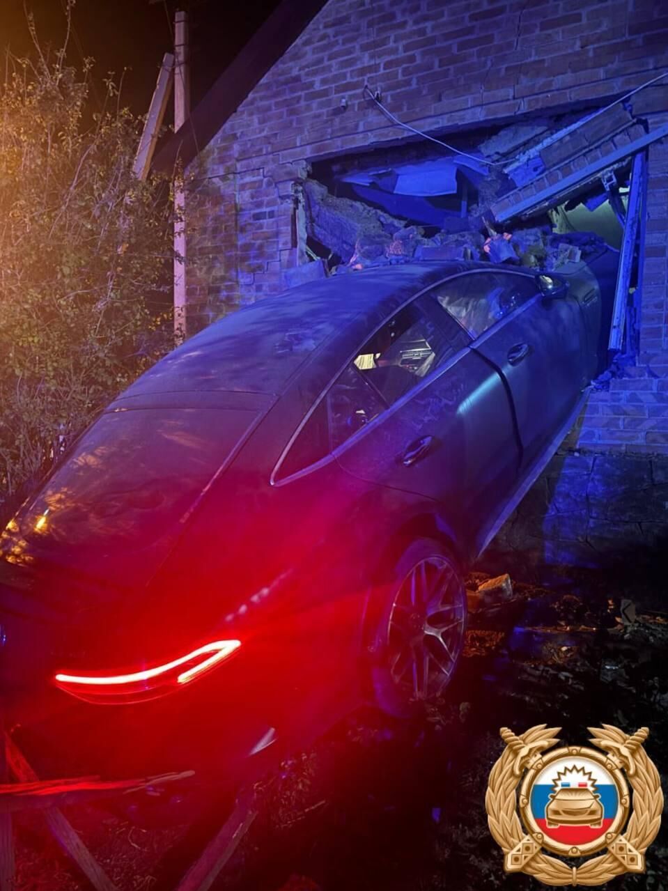 Последствия аварии в Таганрогской области - РИА Новости, 1920, 08.10.2025