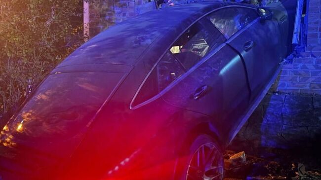 Последствия аварии в Таганрогской области