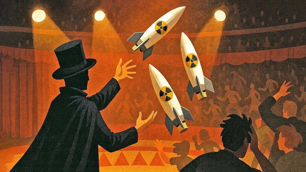 Трамп стоит на распутье, которое определит судьбу мира